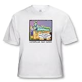 Centipede Relationship Mind Games - White Infant Lap-Shoulder Tee (18M)