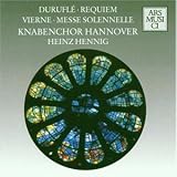Eigenschaften Knabenchor Hannover  / Durufle Vierne Henning