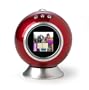 Mark Feldstein & Associates XRPV8 Digital Photo Ornament (Red)