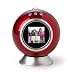 Mark Feldstein & Associates XRPV8 Digital Photo Ornament (Red)