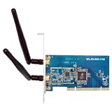 Dynamode 802.11N Wireless PCI Adaptor