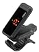 Korg Pitchclip Chromatic Clip On Guitar Tuner - Korg PC-1