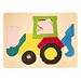 George Luck - Mad Motors Piggy Digger