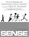 Preschool SENSE Forms Packet