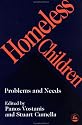 Homeless Children: Problems and Needs