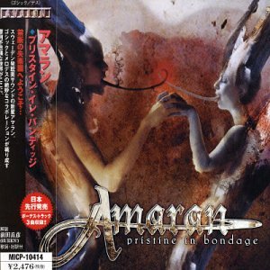 CD-Charts  Search : Pristine in Bondage
