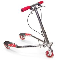 Trikke 5 Steel