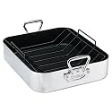 Oneida X-large Non-stick Roaster & Rack