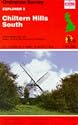Chiltern Hills South (Explorer Maps)