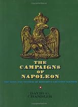 The CAMPAIGNS OF NAPOLEON REISSUE