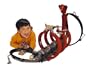 Hot Wheels Serpent Cyclone