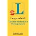 Langenscheidt Taschenwörterbuch Portugiesisch