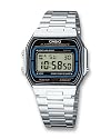 CASIO Uhr COLLECTION MEN A164WA-1VES silber