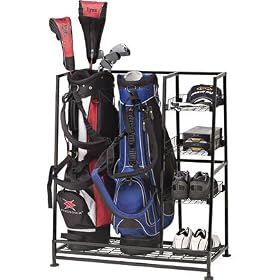 J.G. Hickory GOLF BAG ORGANIZER