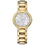Ebel Beluga Ladies Yellow Gold Diamond Watch 8256N28 991050 - 1215874 by Ebel
