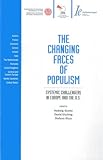 The changing faces of populism : systemic challengers in Europe and the U.S.
