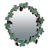 GRAPEVINE WALL MIRROR