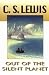 Out of the Silent Planet (G.K. Hall Large Print Science Fiction Series)