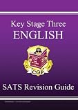 Cover of KS3 English SATS by Richard Parsons 1841461466
