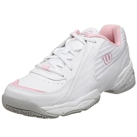 Wilson Ladies Hope Intrigue Tennis Shoe by Womens Wilson Tennis Shoes