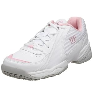 Wilson Ladies Hope Intrigue Tennis Shoe by Womens Wilson Tennis Shoes