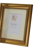Electronics : Barclay Winchester 14X11 Gold Frame