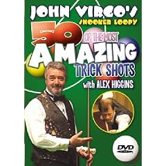 John Virgo'S Snooker Loopy - 50 Of The Most Amazing Trick Shots [2004]