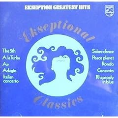 Greatest Hits - Ekseptional Classics