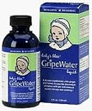 All Natural Baby's Bliss GripeWater liquid - 4 oz