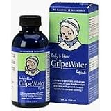 All Natural Baby's Bliss GripeWater liquid - 4 oz