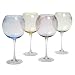 Mikasa Cheers Pastels Balloons, Set of 4