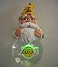 Los Angeles Lakers Light Up Snow Globe Gnome Ornament