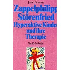 Zappelphilipp, St�renfried