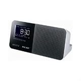 Sony XDRC706DBP DAB+/DAB Digital Clock Radio
