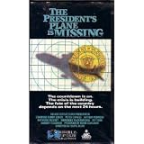The Presidents Plane Is Missing [VHS]