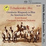 Eigenschaften Erich Kunzel  / Tschaikowsky: 1812 & Capr. Ital.