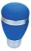 Ichibahn-2HIFT KNOBS TORQ BLUE for 0-0 ALL MAKES ALL MODELS ALL