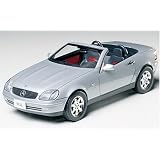 #24189 Tamiya Mercedes-Benz SLK 1 24 Scale Plastic Model Kit,Needs assembly by Tamiya