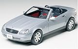 Mercedes-Benz SLK Model Car by Tamiya