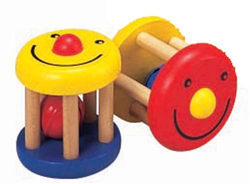 PINTOY スマイルラトル