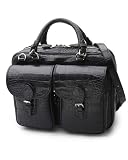 Mulholland Rancher's Brief All Leather