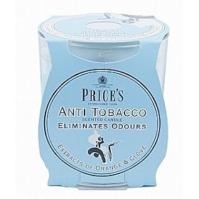 Price's Anti Tobacco Jar FR100616 **U.K.Import**