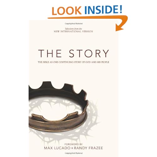 The Story, NIV: The Bible as One Continuing Story of God and His People