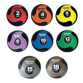 Medicine Ball Deluxe