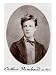Arthur Rimbaud Reckless and Rebellious French Poet, 1870 Giclee Poster Print, 9x12