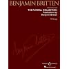 The Purcell Collection Medium Low Voice Realizations by Benjamin Britten
