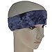 ZenNutt Hands Free Wireless Bluetooth Headband Sleeping Headphone Headset Earphone Sports Running Built-in Stereo Speakers with Mic(Nylon+Cotton Colour Mixture)