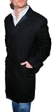 Polo Ralph Lauren RRL Mens Peacoat Wool Dress Overcoat Jacket XL