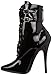 Pleaser Women's Domina-1023 Ankle Boot