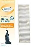 Bissell Style 7, Style 9 HEPA Media Filter; Compare to Bissell Part#32076
